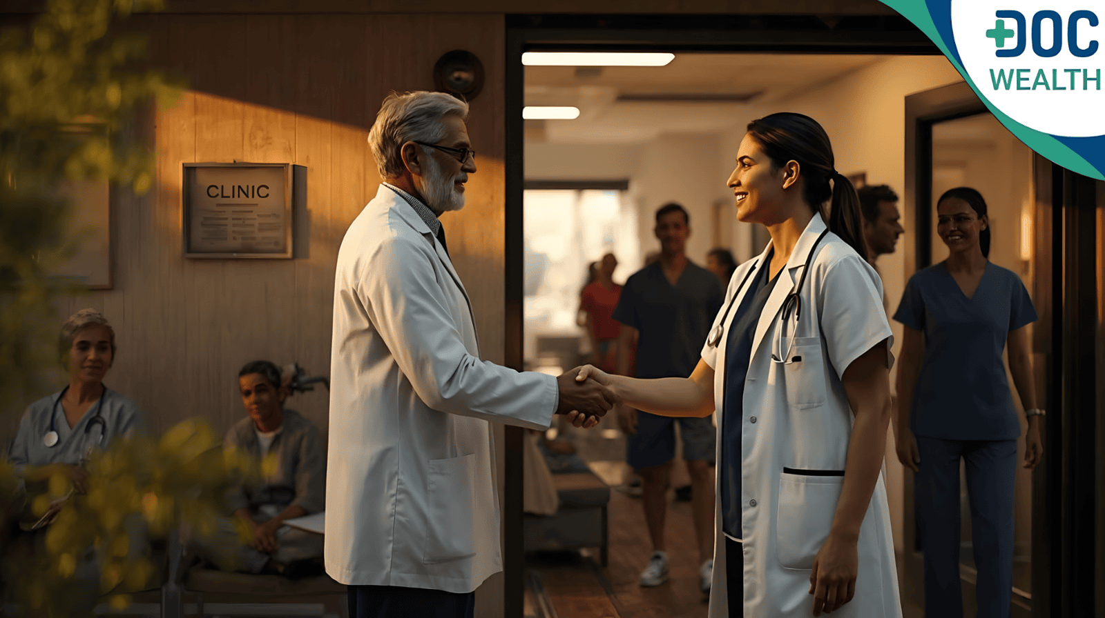 Buying a Senior’s Clinic? What Young Doctors Must Know Before Signing the Cheque